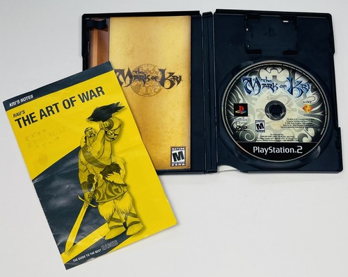 The Mark of Kri (Sony PlayStation 2, 2002) Completo CIB *Danni alla custodia* - Foto 2 di 4