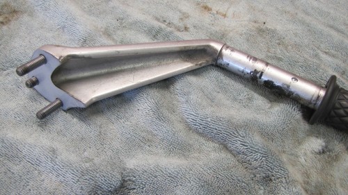 2004 Yamaha fjr 1300a Left handle bar - Picture 3 of 4