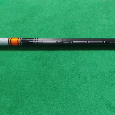 TENSEI AV 65 FLEX-X ミツビシケミカル ORANGE Tensei Av 65 Flex-X Mitsubishi Chemical Orange japan | eBay
