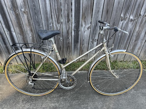 Fuji Sports 12 Vintage Road Bike Bicycle Made In Japan Women’s - Picture 12 of 23