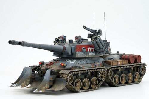 Border 1/35 BC-003 Apocalypse Ver 2.0 First Release Gift Soldier Limited Edition - Picture 3 of 10