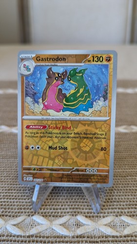 Pokemon Surging Sparks Reverse Holo 1-191 YOU PICK, COMPLETE YOUR COLLECTION! - Picture 85 of 150