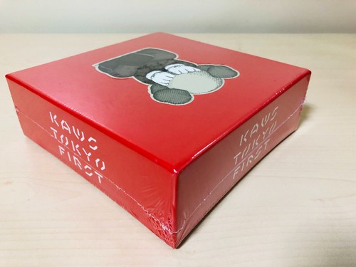 Kaws Tokyo 2021 First Exhibition Limited 5 Typen Puzzle Set Japan NEU - Bild 6 von 17