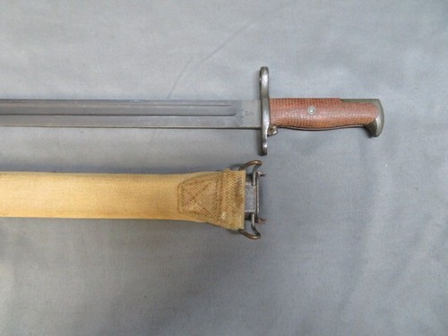 US MODEL 1905 BAYO FOR 1903 SPRINGFIELD-S A 1919-EXCELLENT - 第 6/9 張圖片