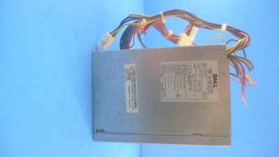 MH596,0NH429,U9087 POWER SUPPLY 330 360 GX620 Desktop F5114 DELL OPTIPLEX 320
