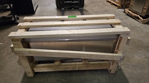 Powered Aire ARBT-1-48 Air Curtain ETL Sanitation Certified 48" Wide Unheated - Picture 3 of 8