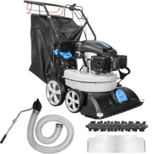 Aspirateur - Souffleur de feuilles thermique 4-en-1 - GFLS 1700 Güde G94388