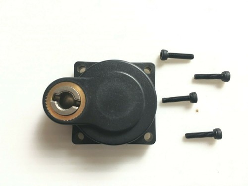 Nitro RC Universal Roto Electric start backplate & Shaft, Ships from Sussex! - Picture 3 of 5