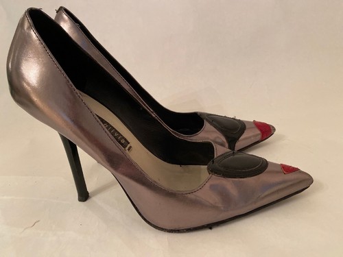 Alice and Oliva Stace Face High Heel Pumps 9.5 - Picture 5 of 9