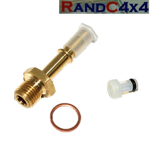 WJN500110 Land Rover Defender & Discovery 2 Td5 Fuel Filter Air Bleed Valve - Picture 1 of 3