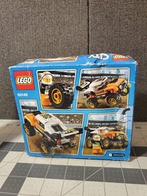 LEGO City Great Vehicles Stunt Truck 60146 Building Kit - RETIRED