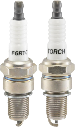 131-039 PK2 Torch Spark Plugs F6RTC - Picture 8 of 12