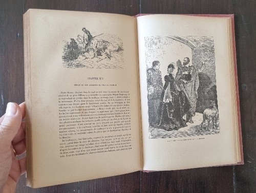 Don Quichotte de la Manche DE CERVANTES illustrations G. Doré (Hachette en 1902) - Imagen 7 de 11