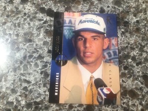 1994-95 Upper Deck Jason Kidd #160 RC Rookie HOF