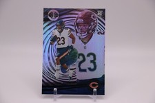 2023 Panini Illusions Roschon Johnson #19 Rookie RC - Chicago Bears