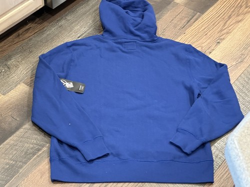 Buffalo Bills NFL Men's '47 Legacy Headline Royal Pullover Hoodie - NWT - Picture 8 of 8