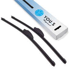 YOU.S Scheibenwischer Vorne 450 mm für VW Golf II (19E, 1G1) - AR450S