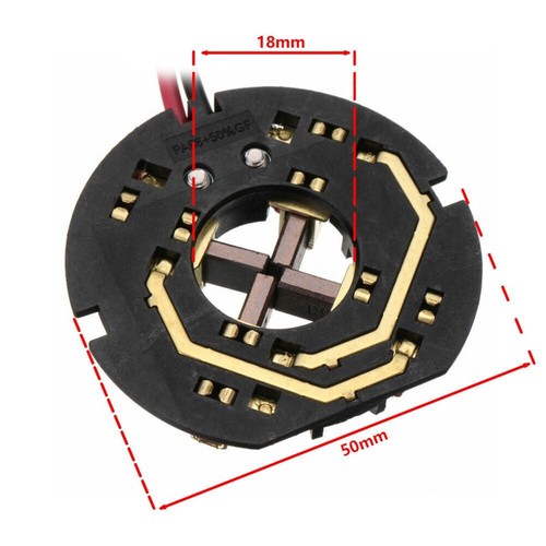 Motor Carbon Brush Kit Replace For 14-46-2024 REPLACES 22-22-1625 NEW - Picture 19 of 23