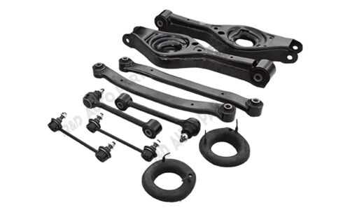 For Hyundai Elantra Cradle Sedan SW 07-12 New Rear Subframe Beam Crossmember - Picture 4 of 11