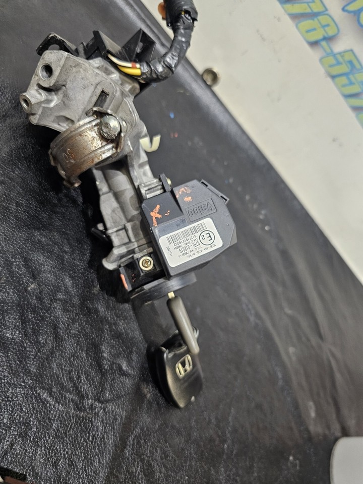 200608 HONDA PILOT IGNITION SWITCH LOCK W/KEY & IMMOBILIZER OEM
