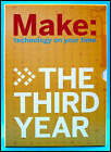 MAKE Magazine: The Third Year: A Four Volume Collection by O'Reilly Media, Inc, USA (Undefined, 2008)