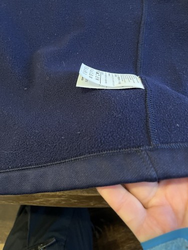 Arcteryx Womens Arenite Hoodie Jacket Small Hooded Softshell Blue Pockets £180+! - Picture 11 of 17