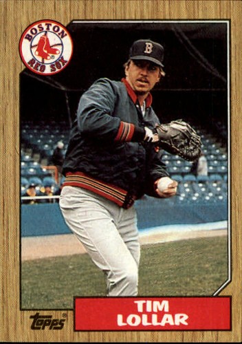 1987 Topps Baseball Pick Complete Your Set #251-500 RC Stars 🔥⚾🔥 - Picture 146 of 250