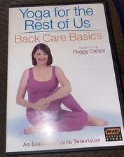 Yoga for the Rest of US: Back Care Basics (DVD)