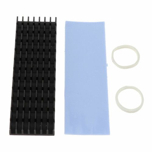 Dissipateur thermique de radiateur de refroidissement en aluminium de 4 pièces - Afbeelding 8 van 12