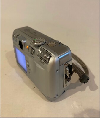Canon Powershot S45 Digital Camera - PC1033 | eBay