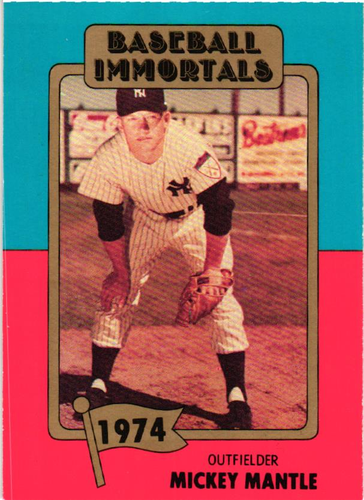 1980 TCMA Baseball Immortals (1-199) / Pick Your Cards / Buy4+ Save20% - Picture 146 of 202