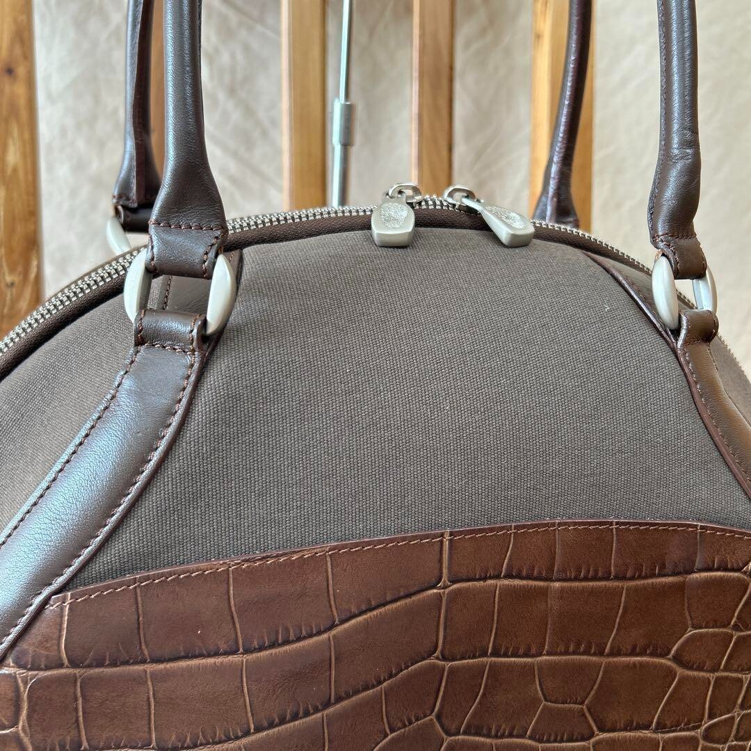 samsonite BlackLabel × AlexanderMcQueen Alexander McQueen x Samsonite Black Label Travel Bag | BAG