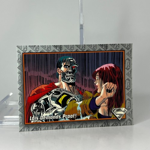 1993 The Return of Superman Trading Cards - You Pick - Complete Your Set - Picture 19 of 200