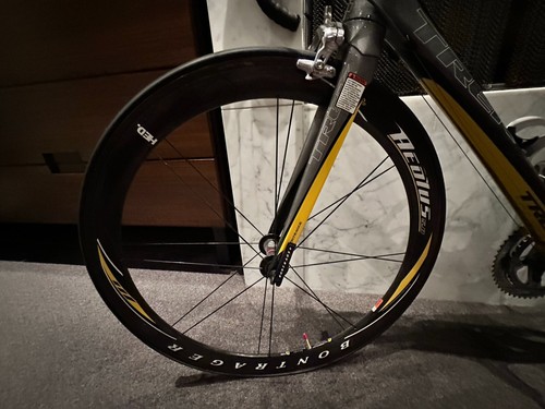 Lance Armstrong Autographed 2009 Trek Madone 6.9 Livestrong Bike - Picture 11 of 22