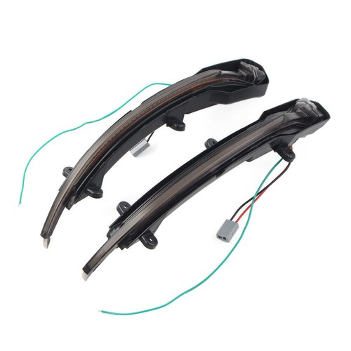 For Audi Q5 SQ5 Q7 SQ7 Turn Signal Light Dynamic Rearview Mirror Indicator Lamp - Picture 8 of 13