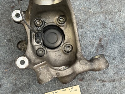 BMW F80 M3 F82 M4 F87 M2 純正ベアリングハブ 2個セット 15-20 BMW F8x M2 M3 M4 FRONT LEFT HUB SPINDLE KNUCKLE WHEEL