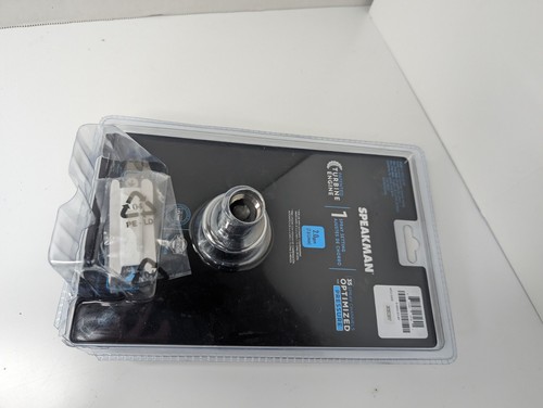 Speakman Reaction S-4002-E2 2.0 GPM Single Function Shower Head - Picture 4 of 4