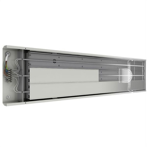 Fenix Ecosun Infrarotheizung Dunkelstrahler Heizstrahler Infrarot Elektroheizung - Bild 5 von 14