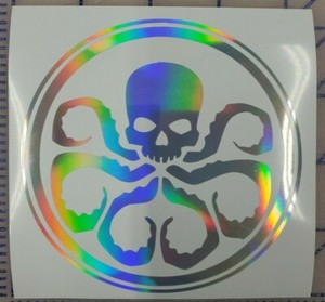 Hydra Agents Of Shield Marvel Logo Vinyl Decal Car Truck Window Bumper Sticker Ebay Hydra Agents Of Shield Marvel Logo Vinyl Decal Car Truck Window Bumper Sticker Ebay
