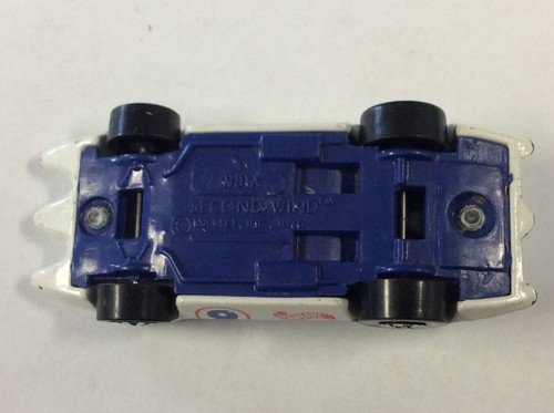 Vintage Hot Wheels Mattel 1976 Second Wind Concept Car Made In India - Picture 5 of 6