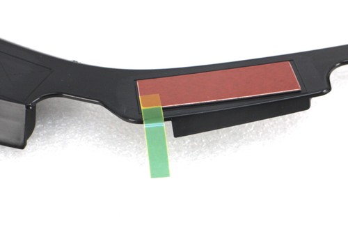 OEM headlamp mounting bracket bezel support LH side for 2022- 2024 Eclipse Cross - Foto 5 di 6