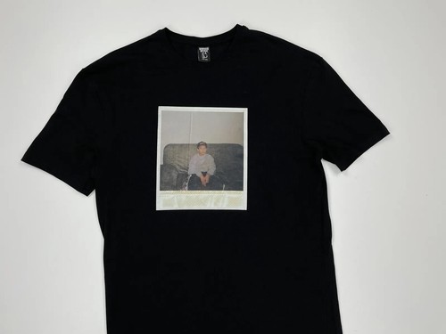 Camiseta Banger Musik Farid Bang Genkidama Negra Música Rap Hip Hop Talla Grande Única - Imagen 3 de 9
