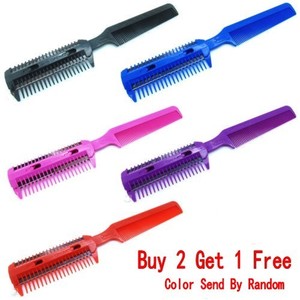 comb razor combo