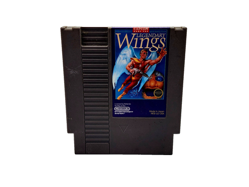 Legendary Wings - 3 Screw (Nintendo Entertainment System, 1988) - Picture 1 of 1