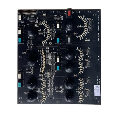 Allen & Heath ilive T112 - ILIVE LITE PROCESSING LEFT AG7194 ISSUE 1 - image 1 of 4