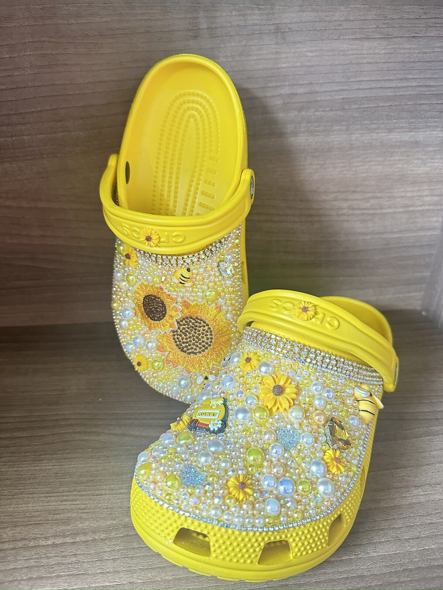 Custom crocs clogs sale