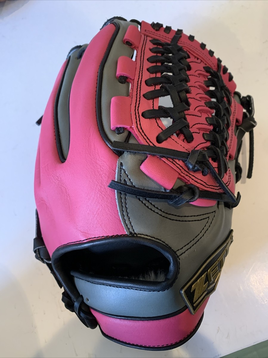 ZETT Special Order BPGT 39SP0316 Baseball Glove RHT eBay