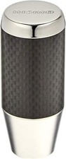 Nismo Oem Shift Knob Aluminum Carbon Aluminum Twilight Plating C2865-1ea07 Jdm