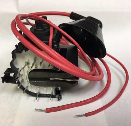 FUNAI, SYLVANIA, LTF00CPXB038, Flyback Transformer, #2407 - Picture 2 of 3