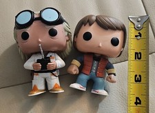 Funko Pop! Vinyl: Back to the Future - Dr. Emmett Brown 